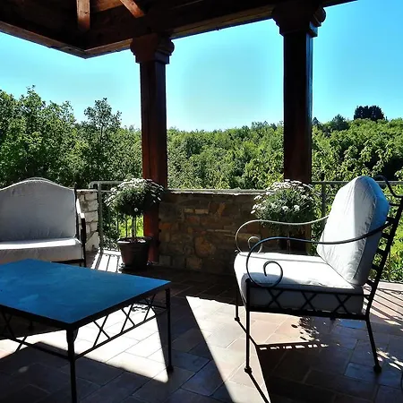 Holiday Home Casa Dei Farfui Momjan Exterior foto