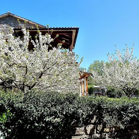 Holiday Home Casa Dei Farfui Momjan Exterior foto