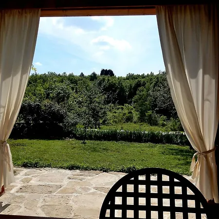 Holiday Home Casa Dei Farfui Momjan Exterior foto