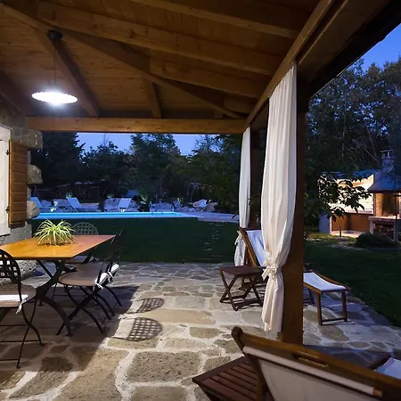 Holiday Home Casa Dei Farfui Momjan Exterior foto