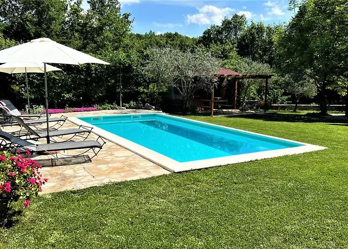 Holiday Home Casa Dei Farfui