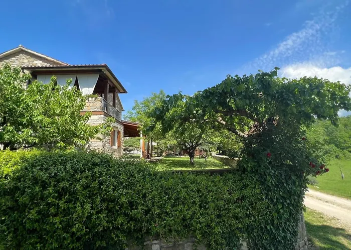 Holiday Home Casa Dei Farfui