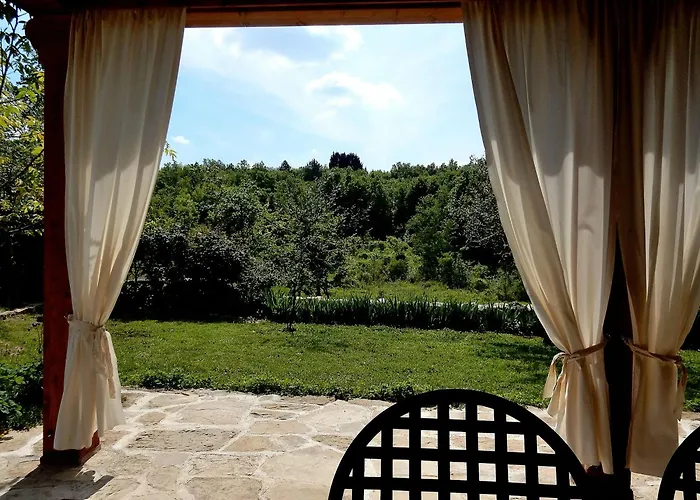 Holiday Home Casa Dei Farfui