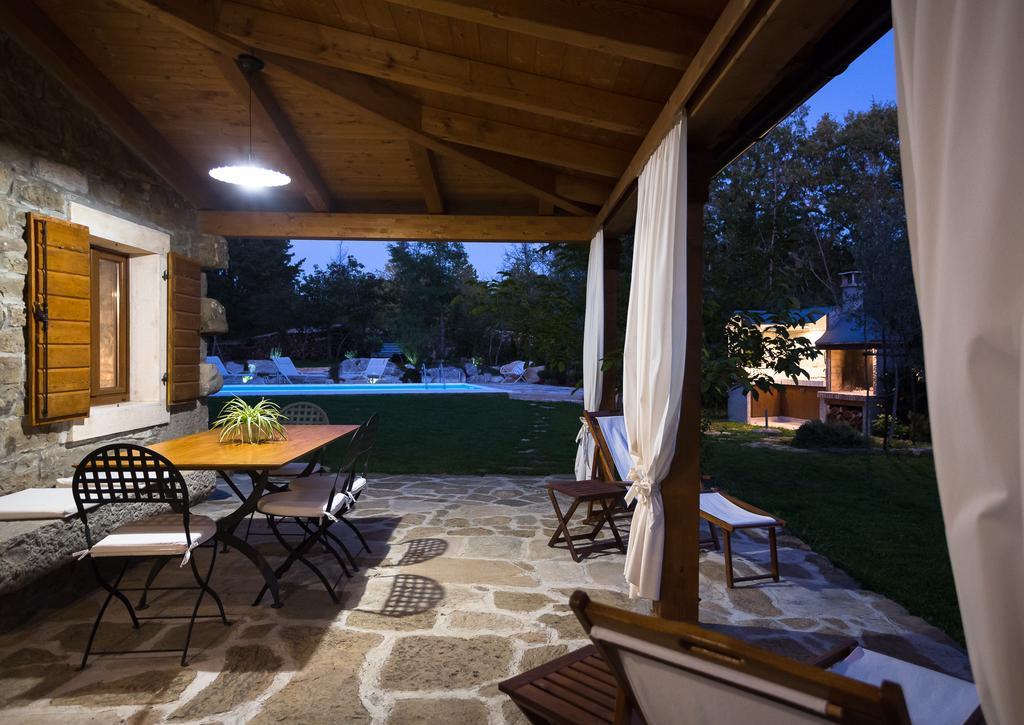 Ferienhaus Casa Dei Farfui Momjan