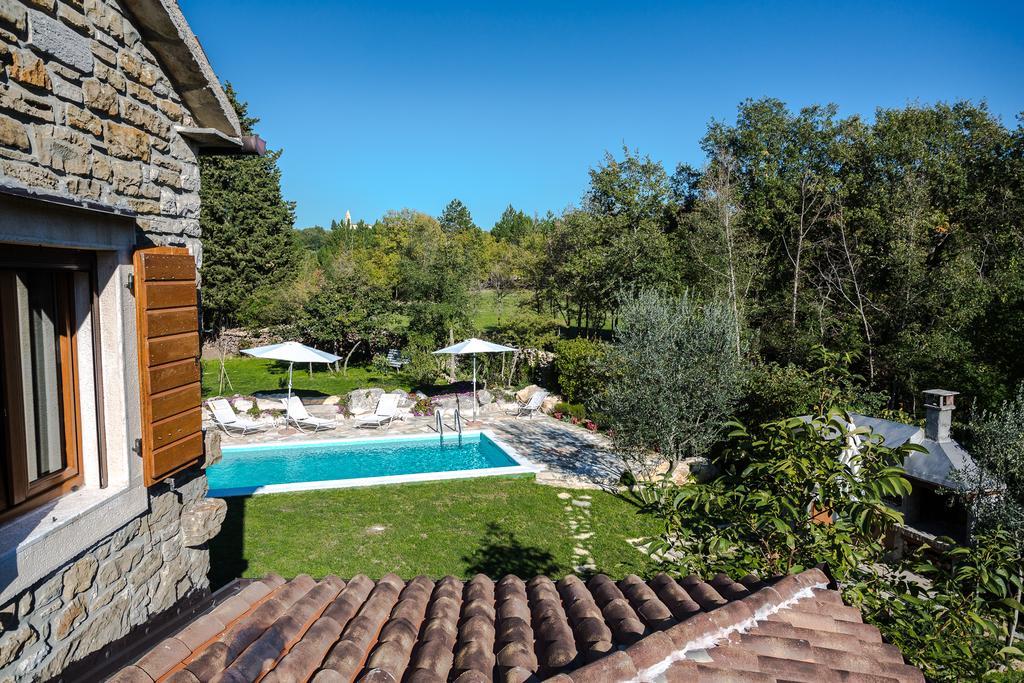 Ferienhaus Casa Dei Farfui