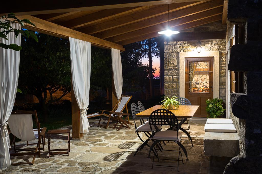 Casa Dei Farfui Ferienhaus Momjan